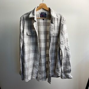 Old Navy Vintage Flannel Shirt